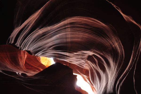 Antelope Canyon, Upper Canyon; Arizona/USA