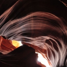 Antelope Canyon, Upper Canyon; Arizona/USA