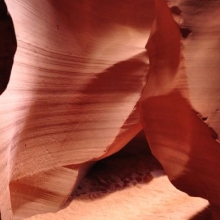 Antelope Canyon, Upper Canyon; Arizona/USA