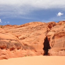 Antelope Canyon, Upper Canyon; Arizona/USA