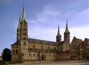 Bamberk_Dom