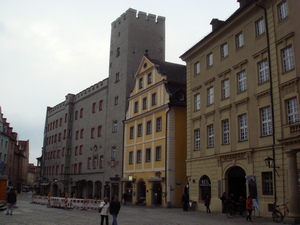 Regensburg_domy