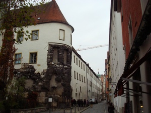 Regensburg_porta