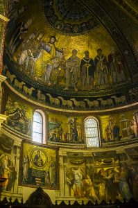 Santa Maria in Trastevere